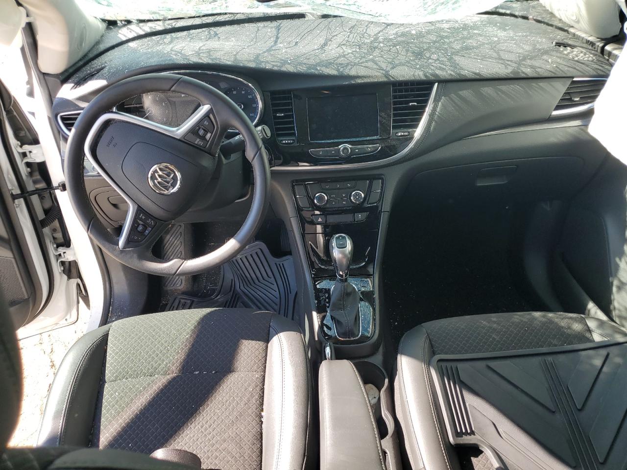 2022 Buick Encore Preferred VIN: KL4CJESM2NB526904 Lot: 81947515