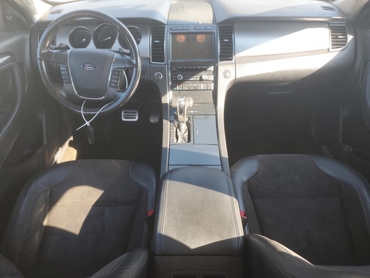 2012 Ford Taurus Sho VIN: 1FAHP2KT8CG143068 Lot: 80738055