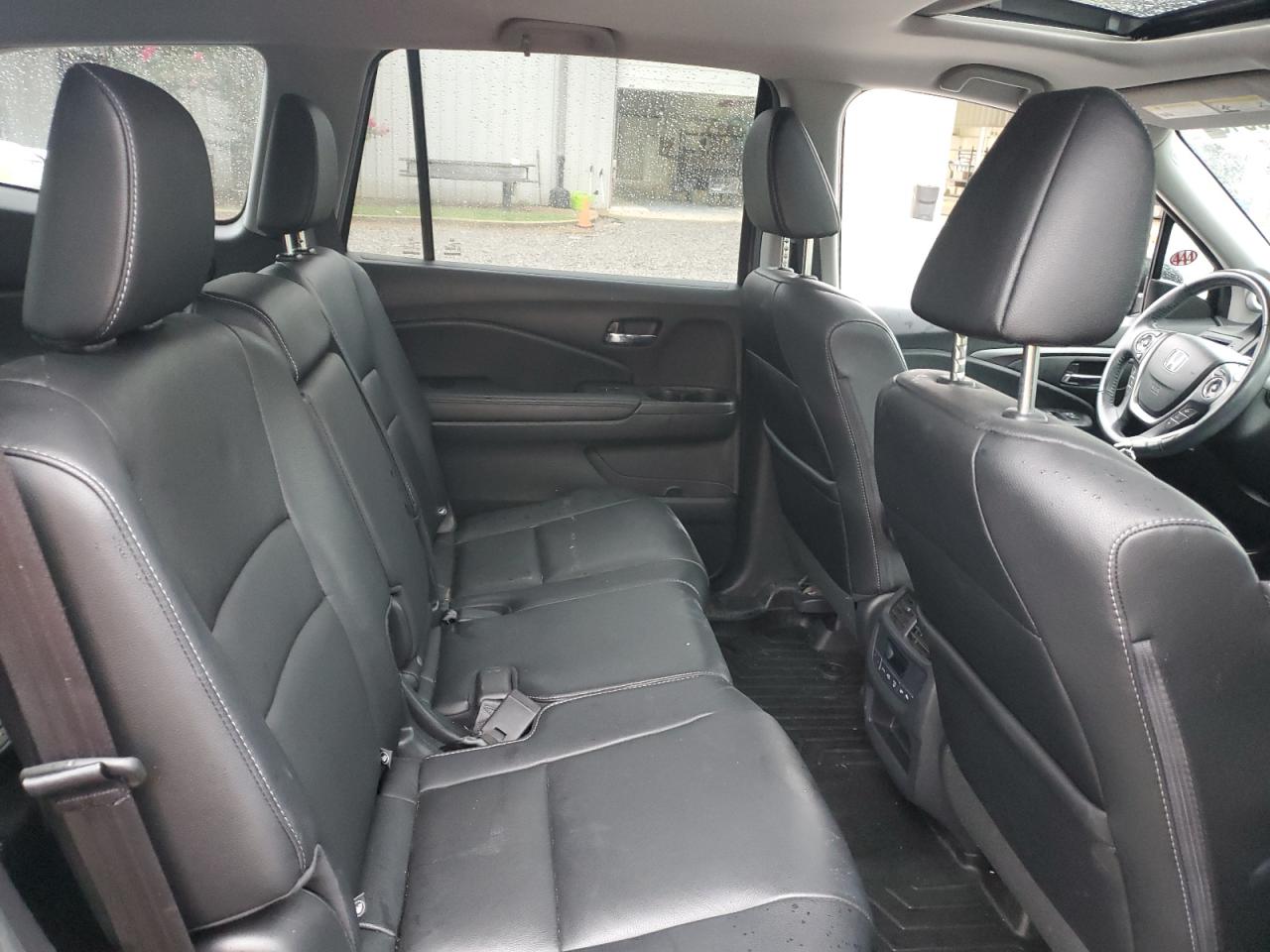 2017 Honda Pilot Exl VIN: 5FNYF5H55HB026508 Lot: 83823545