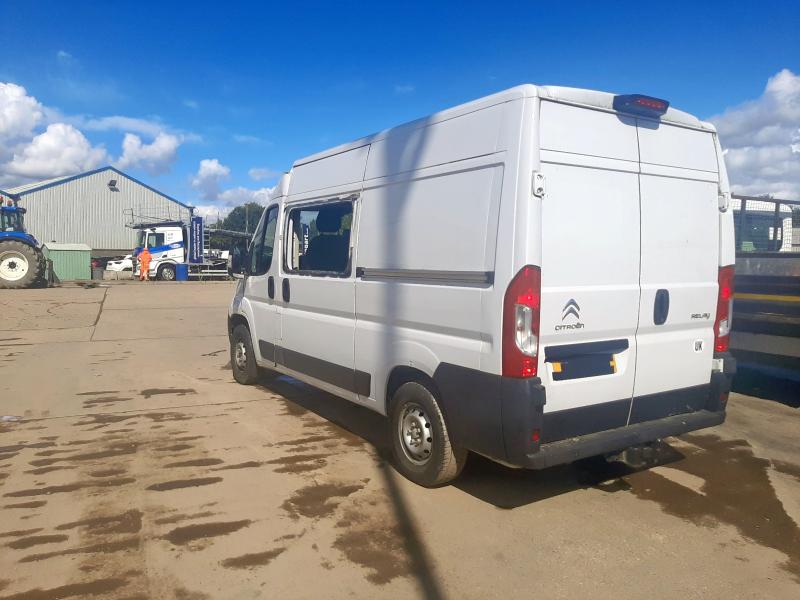 2023 CITROEN RELAY