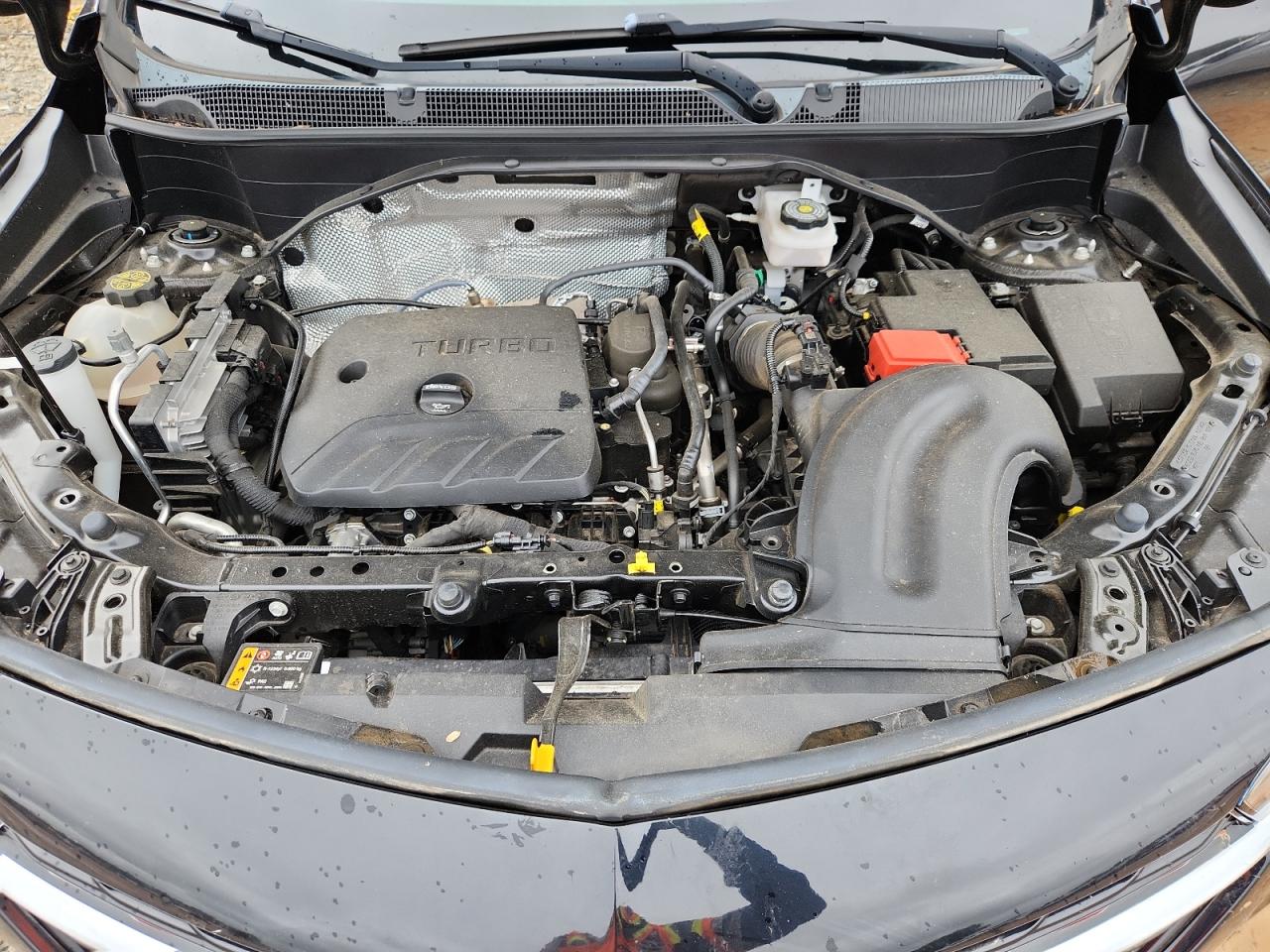 2022 Buick Encore Gx Select VIN: KL4MMDSL2NB075664 Lot: 83957215