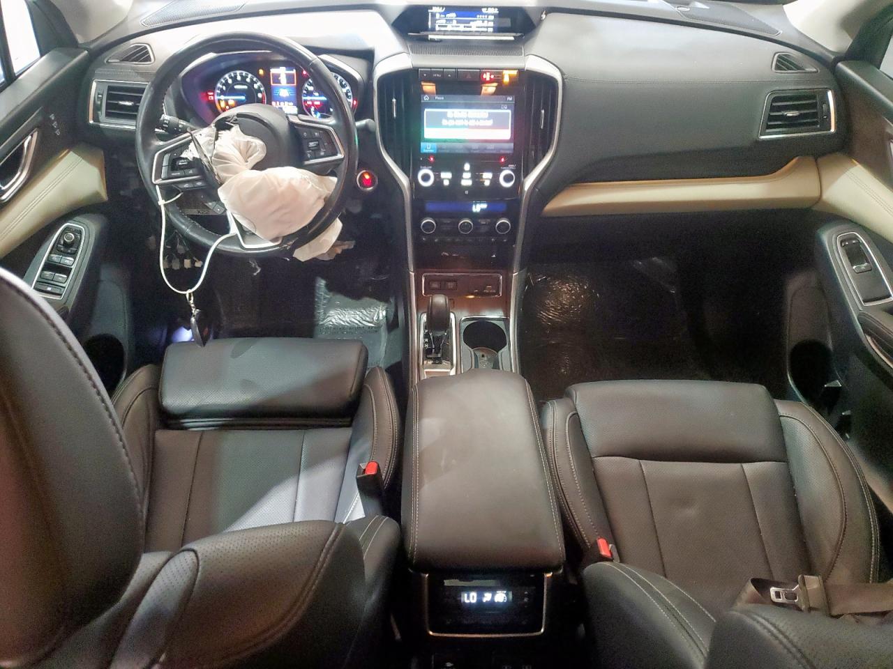 2021 Subaru Ascent Touring VIN: 4S4WMARD0M3415832 Lot: 81083695