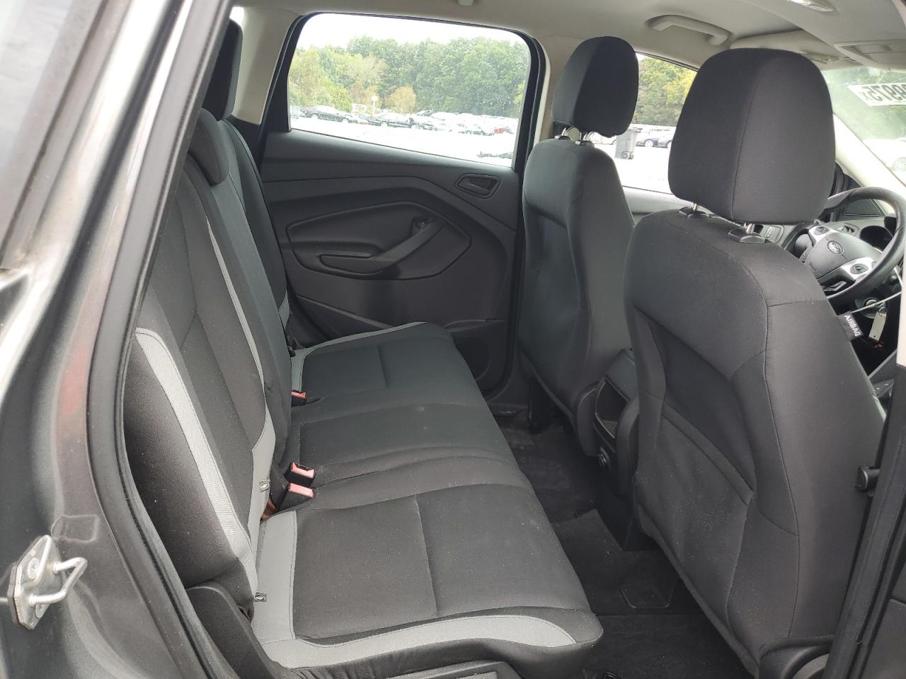 2014 Ford Escape S VIN: 1FMCU0F70EUC49285 Lot: 81839975