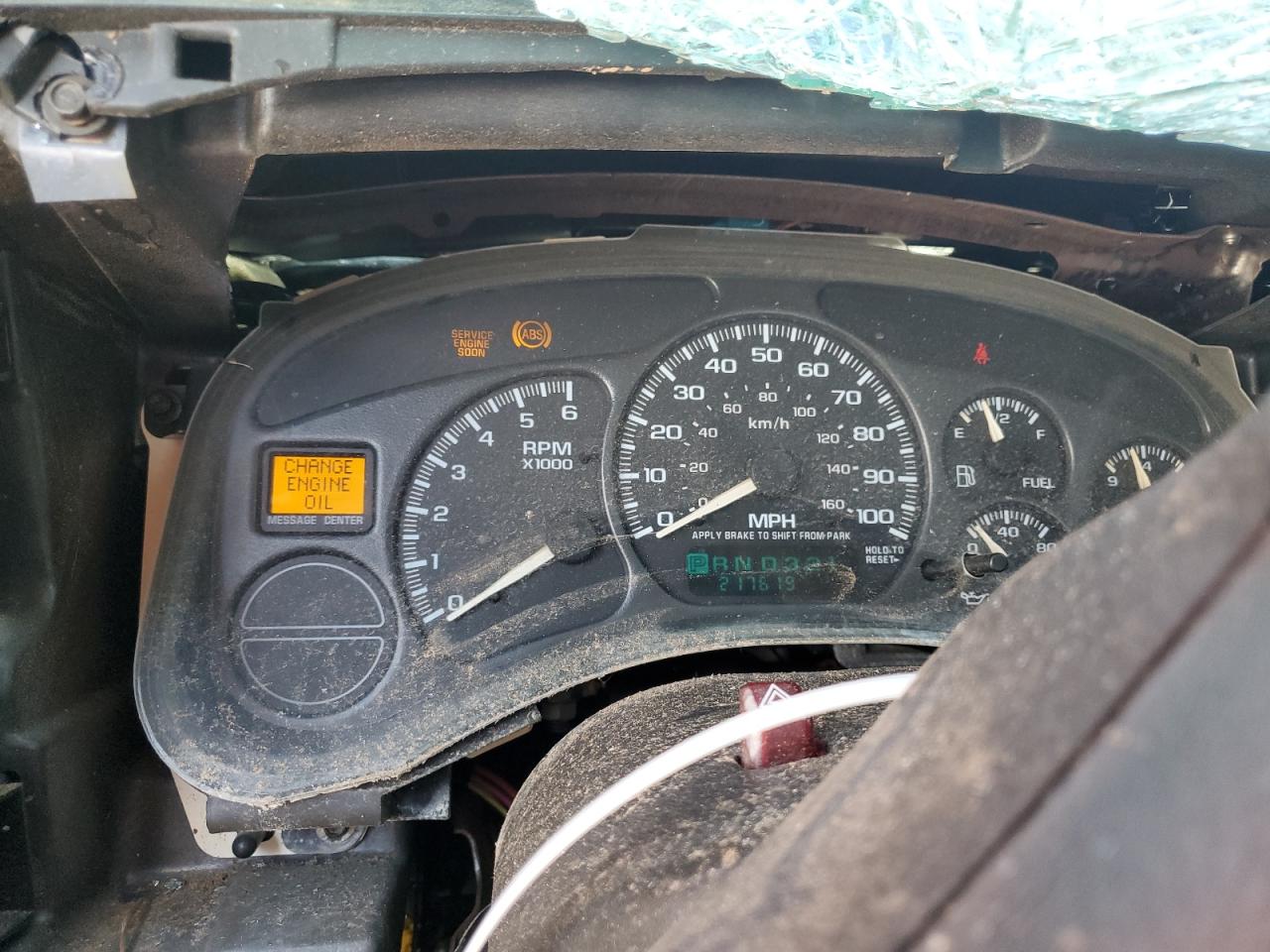 2002 GMC Yukon VIN: 1GKEK13Z72R141781 Lot: 84280635