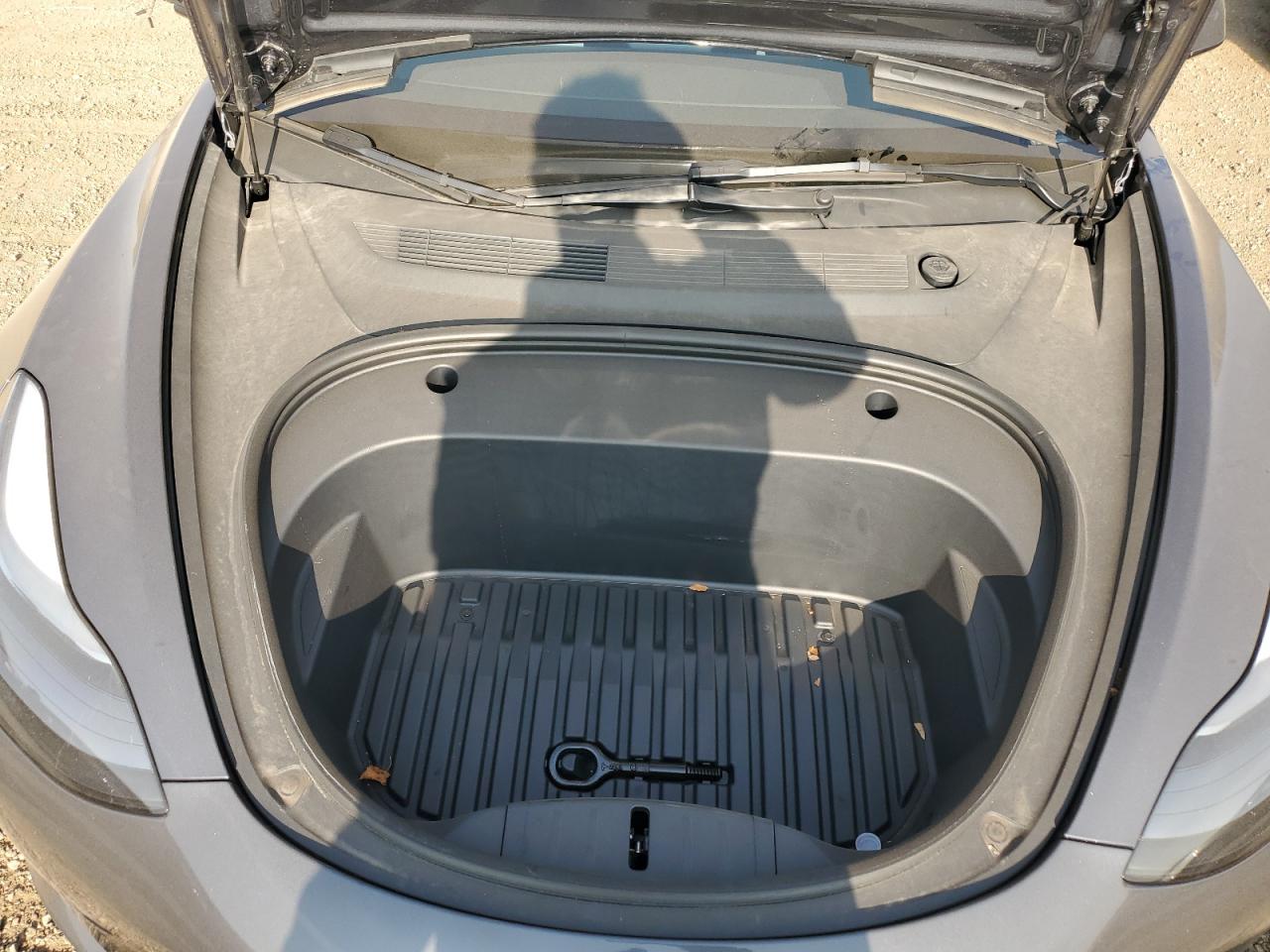 2022 Tesla Model 3 VIN: 5YJ3E1EB7NF263643 Lot: 71826675