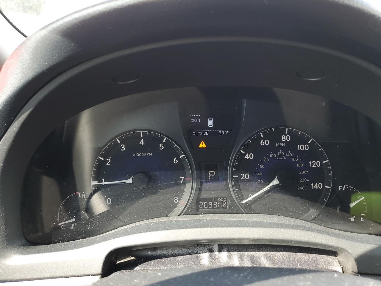 2010 Lexus Rx 350 VIN: 2T2ZK1BA8AC013319 Lot: 71880895