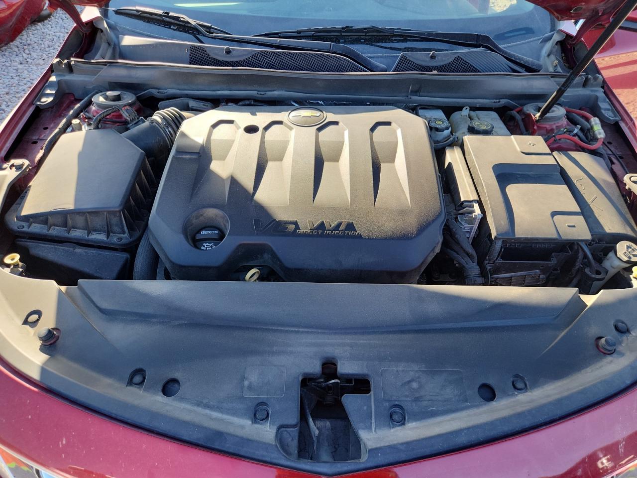 2018 Chevrolet Impala Lt VIN: 2G1105S36J9169996 Lot: 82142065