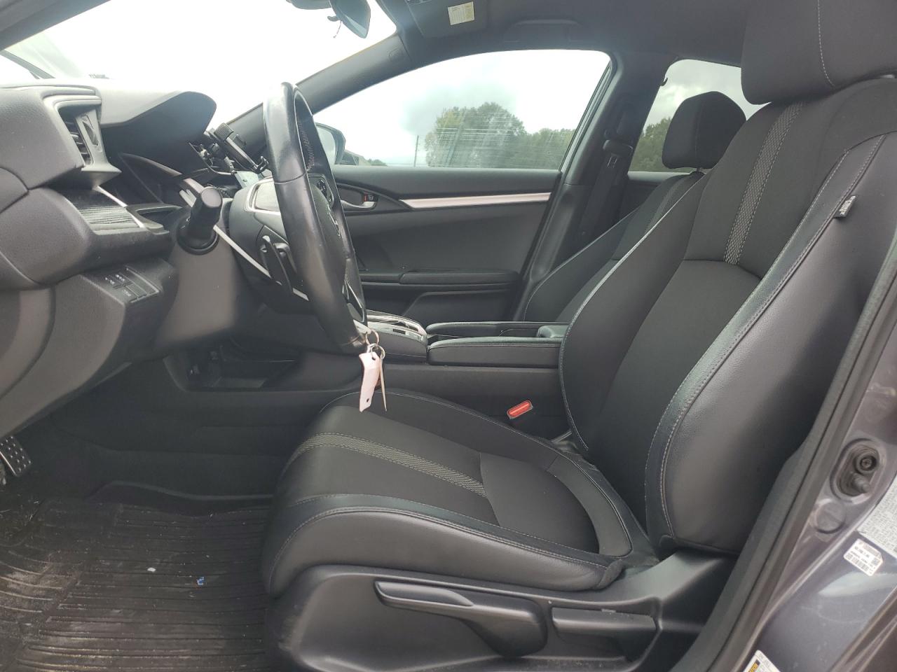 2020 Honda Civic Sport VIN: 2HGFC2F82LH600207 Lot: 83977425