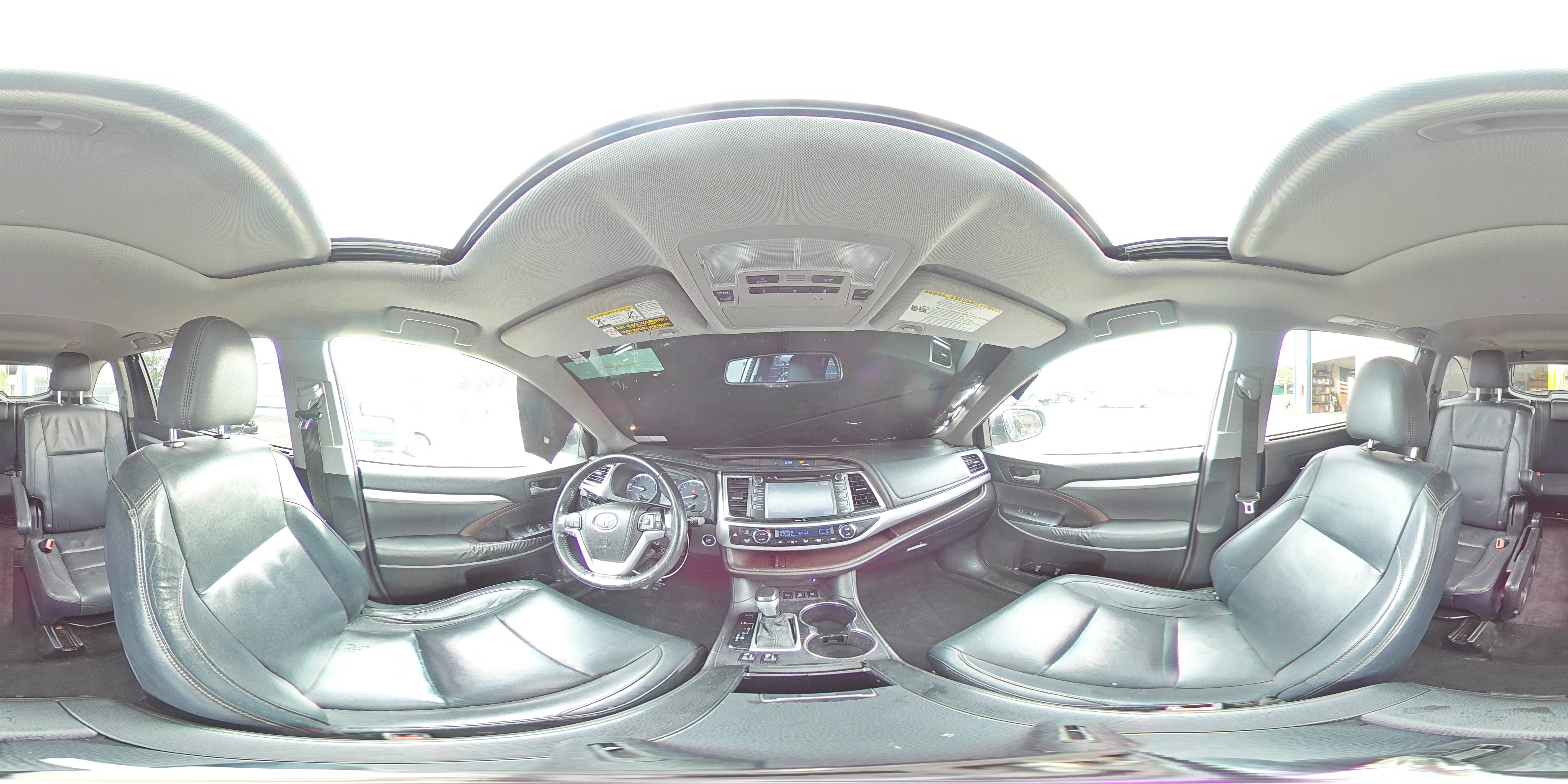 2015 Toyota Highlander Xle VIN: 5TDJKRFH3FS082151 Lot: 71469365