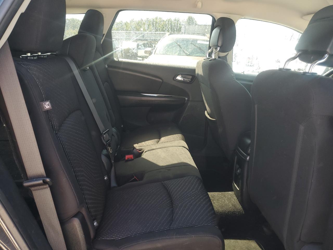 2015 Dodge Journey Sxt VIN: 3C4PDDBG5FT608645 Lot: 80461785