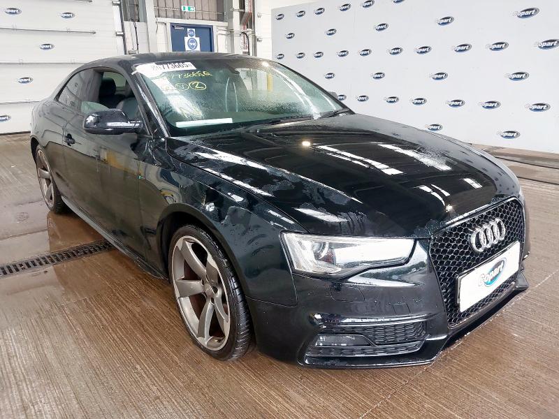 2012 AUDI A5 S LINE BLACK EDITION T 