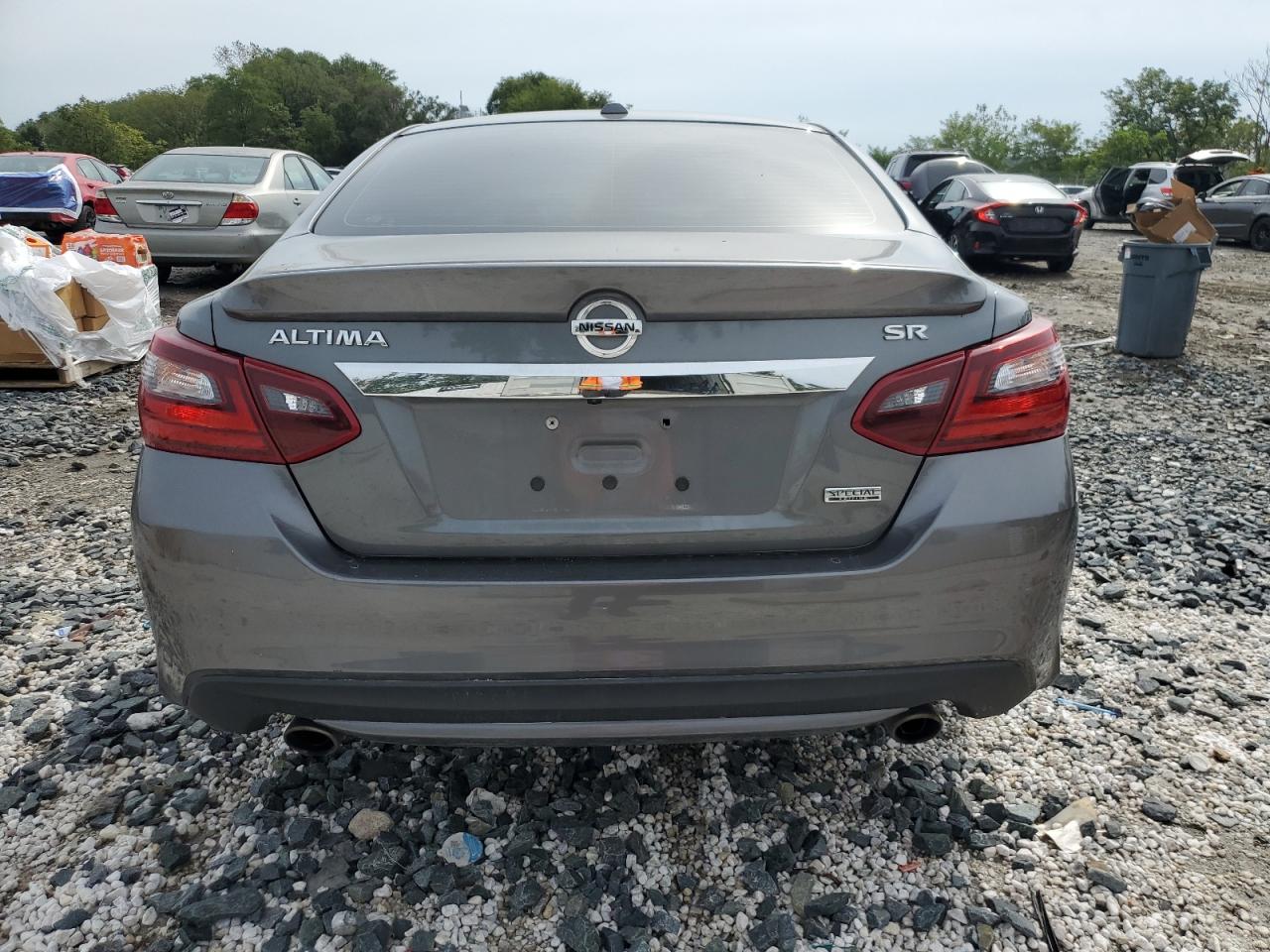 2018 Nissan Altima 2.5 VIN: 1N4AL3AP6JC142173 Lot: 84603625