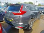2021 HONDA CR-V SR I-MMD CVT  for sale at Copart SANDY