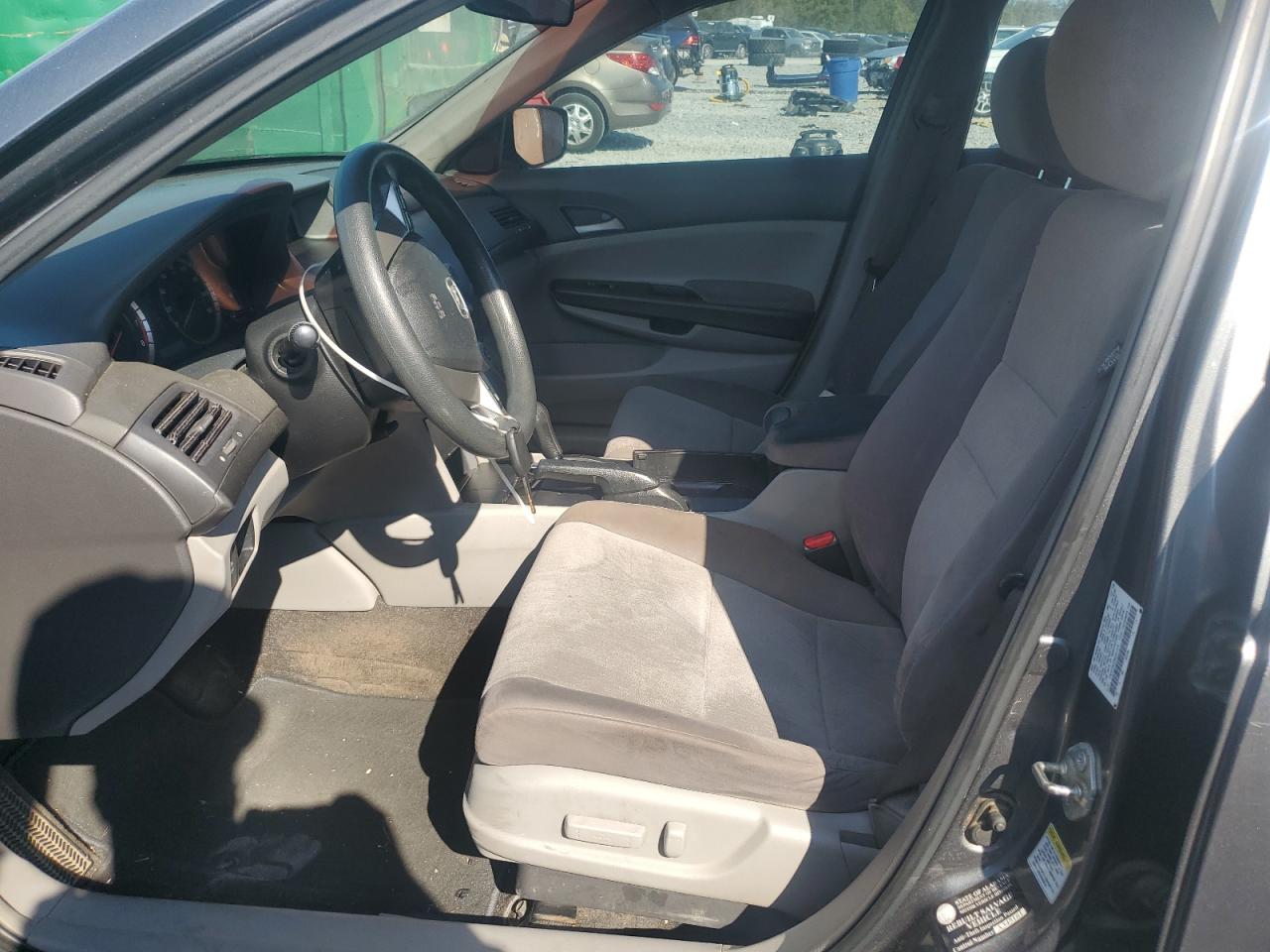 2009 Honda Accord Lxp VIN: 1HGCP26409A091018 Lot: 81910365