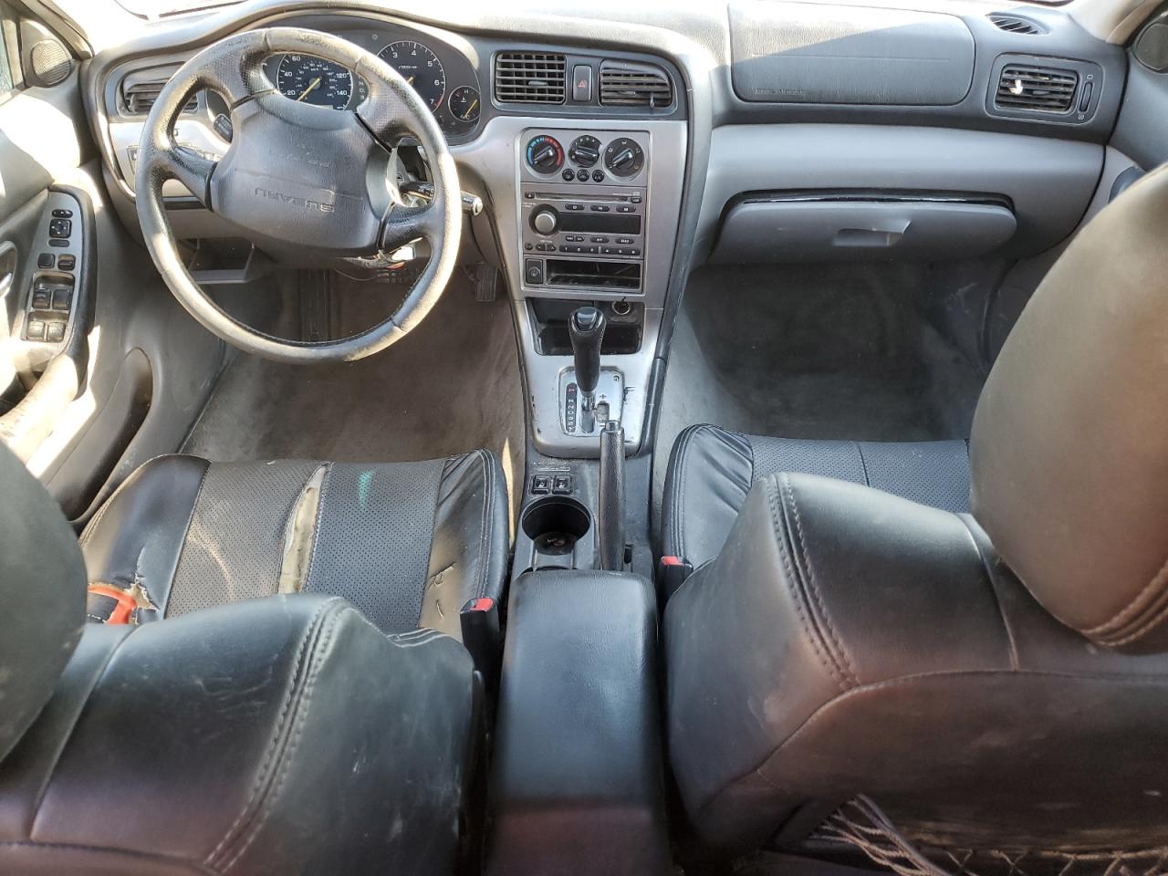 2005 Subaru Baja Turbo VIN: 4S4BT63C255106593 Lot: 80306265