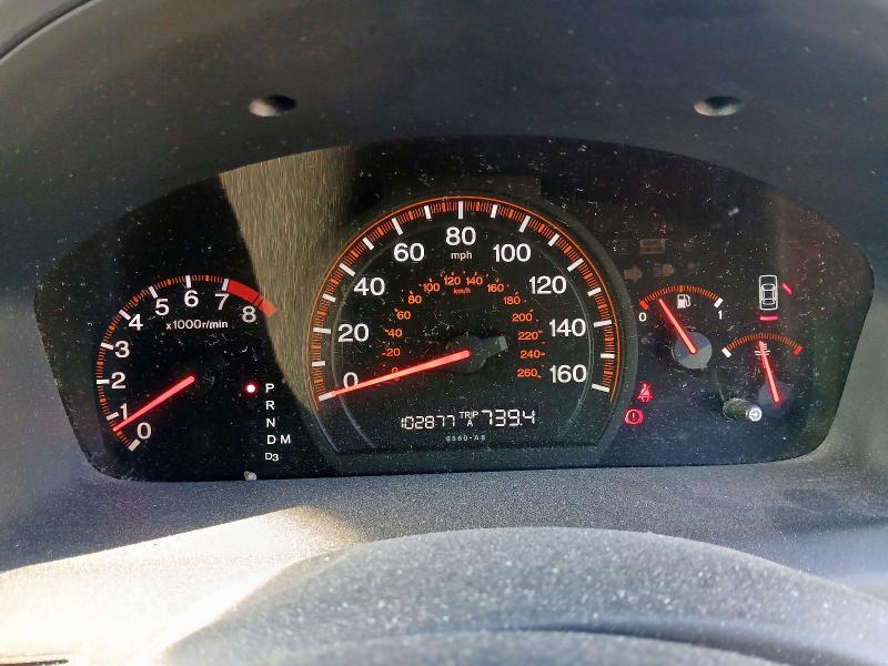 2004 HONDA ACCORD VTEC EXECUTIVE A 
