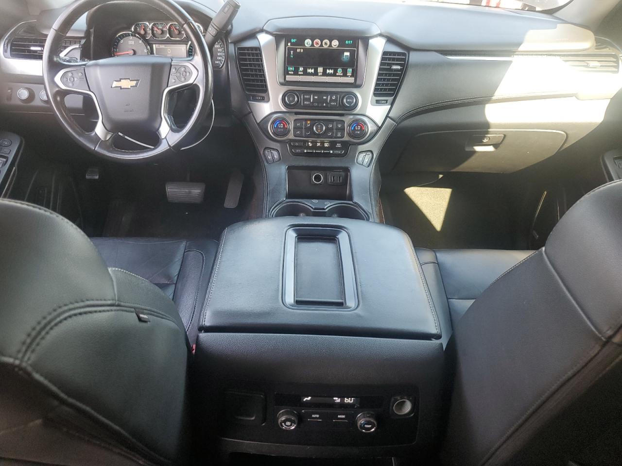 2016 Chevrolet Suburban K1500 Lt VIN: 1GNSKHKC0GR173040 Lot: 81574085