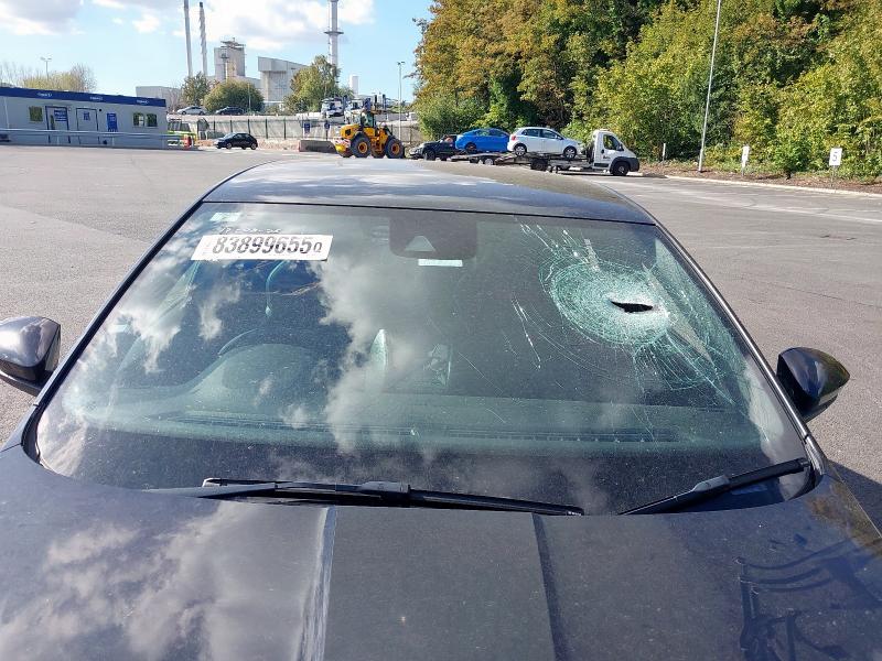 2015 SKODA OCTAVIA 2.0 TSI VRS 5DR DSG