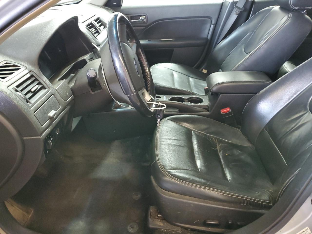 2012 Ford Fusion Sel VIN: 3FAHP0JA1CR272234 Lot: 80843375