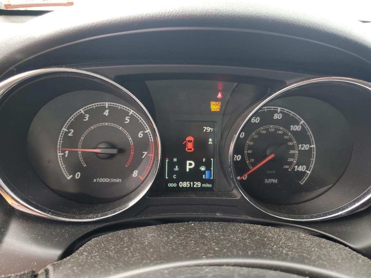 2018 Mitsubishi Outlander Sport Es VIN: JA4AP3AU5JU015214 Lot: 81126155