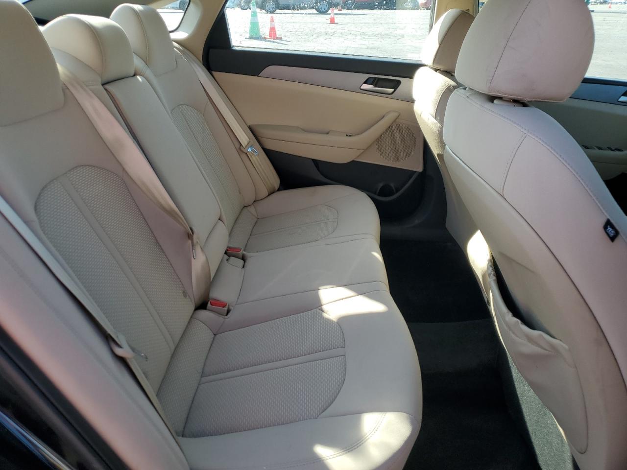 2018 Hyundai Sonata Se VIN: 5NPE24AF8JH634638 Lot: 72029435