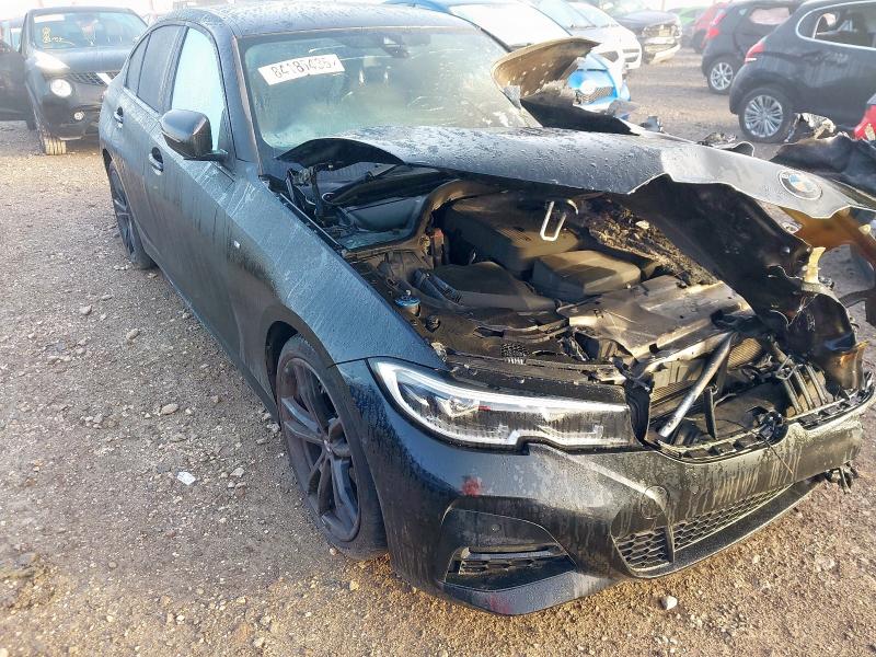 2019 BMW 320I M SPORT AUTO 