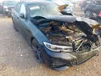2019 BMW 320I M SPORT AUTO  for sale at Copart YORK