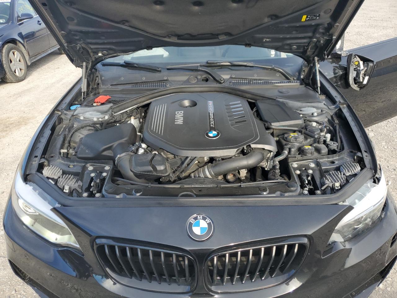 2017 BMW M240Xi VIN: WBA2G3C53HV640857 Lot: 84039045