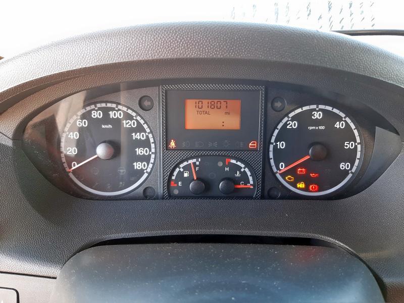2007 FIAT DUCATO 
