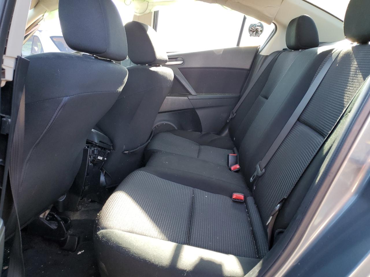 2013 Mazda 3 I VIN: JM1BL1TF0D1776280 Lot: 72036175