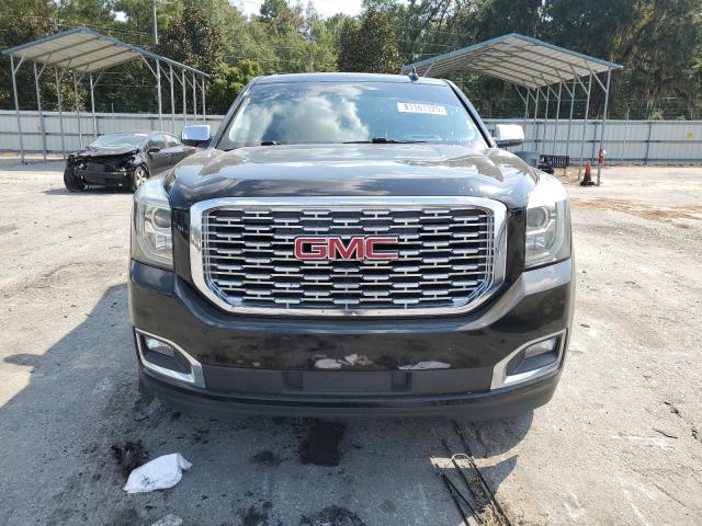  GMC YUKON 2020 Черный