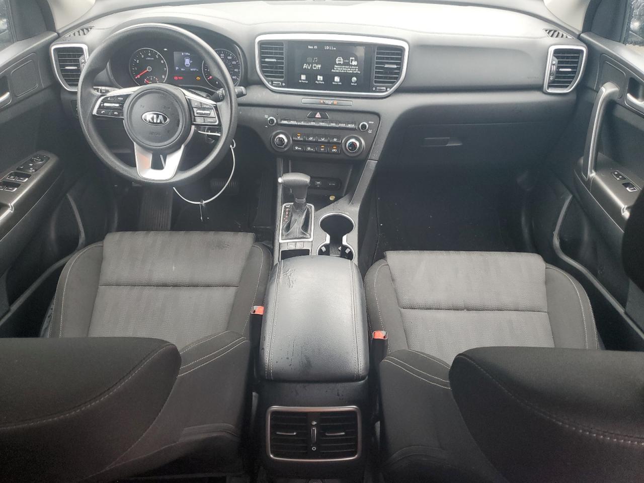 2020 Kia Sportage Lx VIN: KNDPM3AC1L7711876 Lot: 83775585