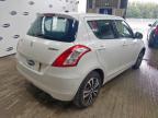 2013 SUZUKI SWIFT SZ2  for sale at Copart EAST KILBRIDE