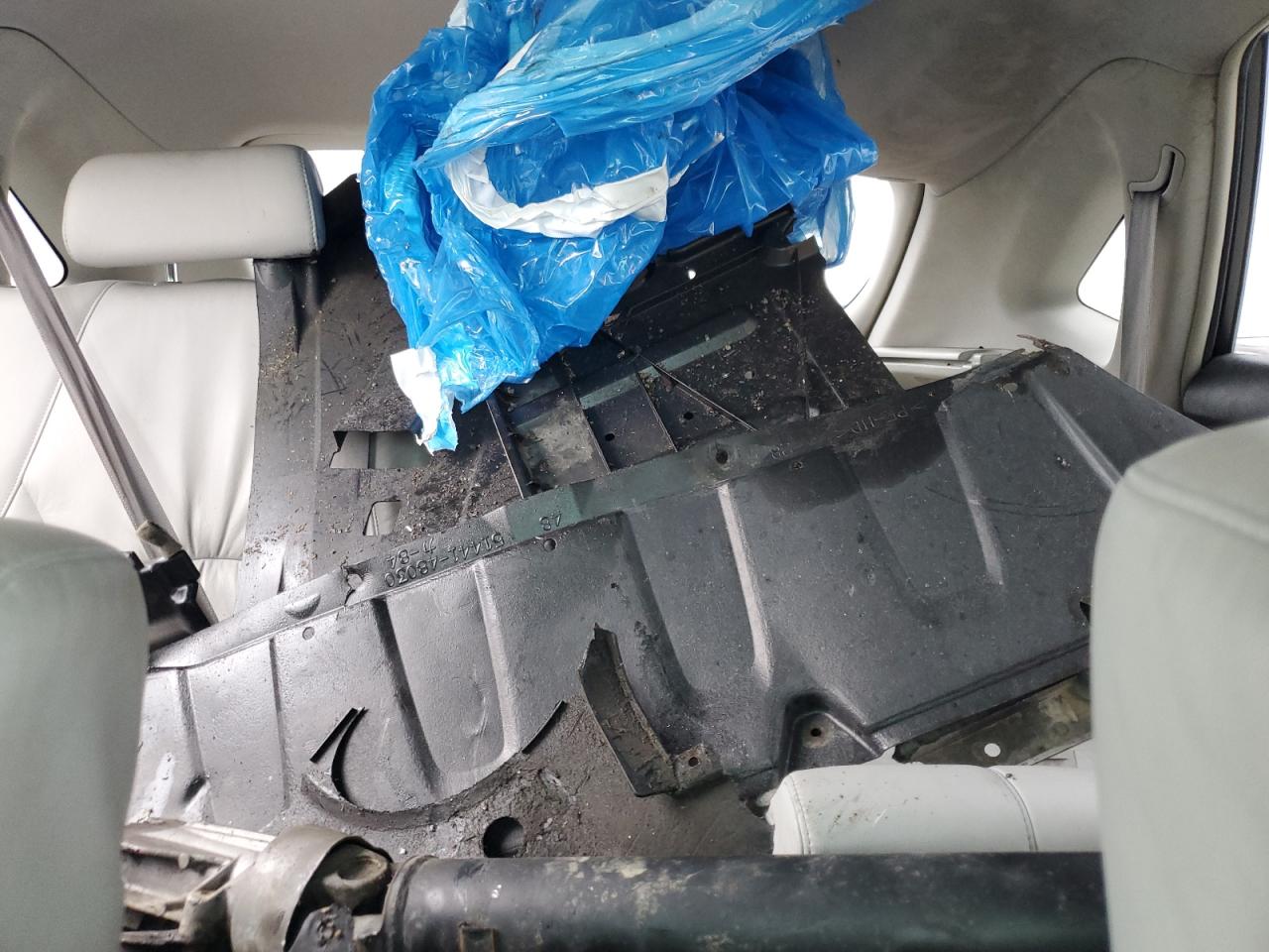 2004 Lexus Rx 330 VIN: JTJHA31U840034306 Lot: 81706895