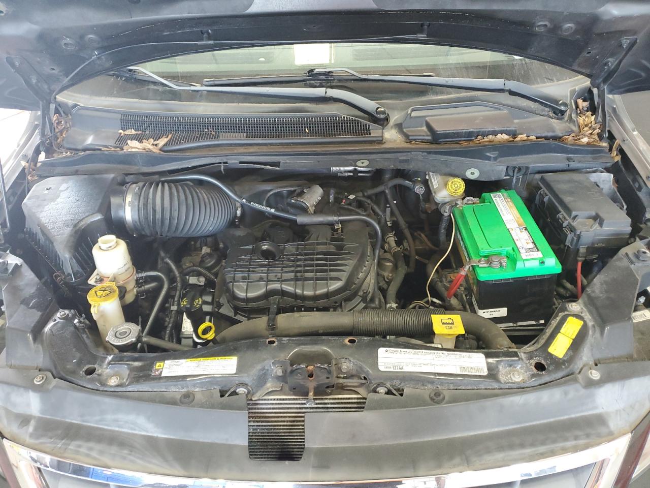 2011 Volkswagen Routan Se VIN: 2V4RW3DG3BR659526 Lot: 80250315