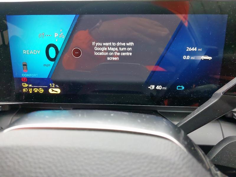 2025 RENAULT MEGANE TECHNO COMFORT RAN 