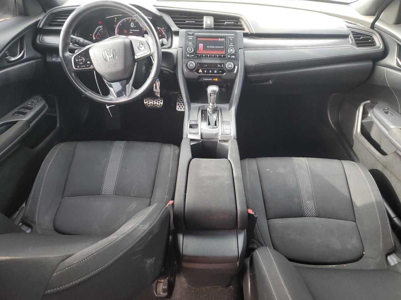 2019 Honda Civic Sport VIN: SHHFK7H46KU405125 Lot: 80861355