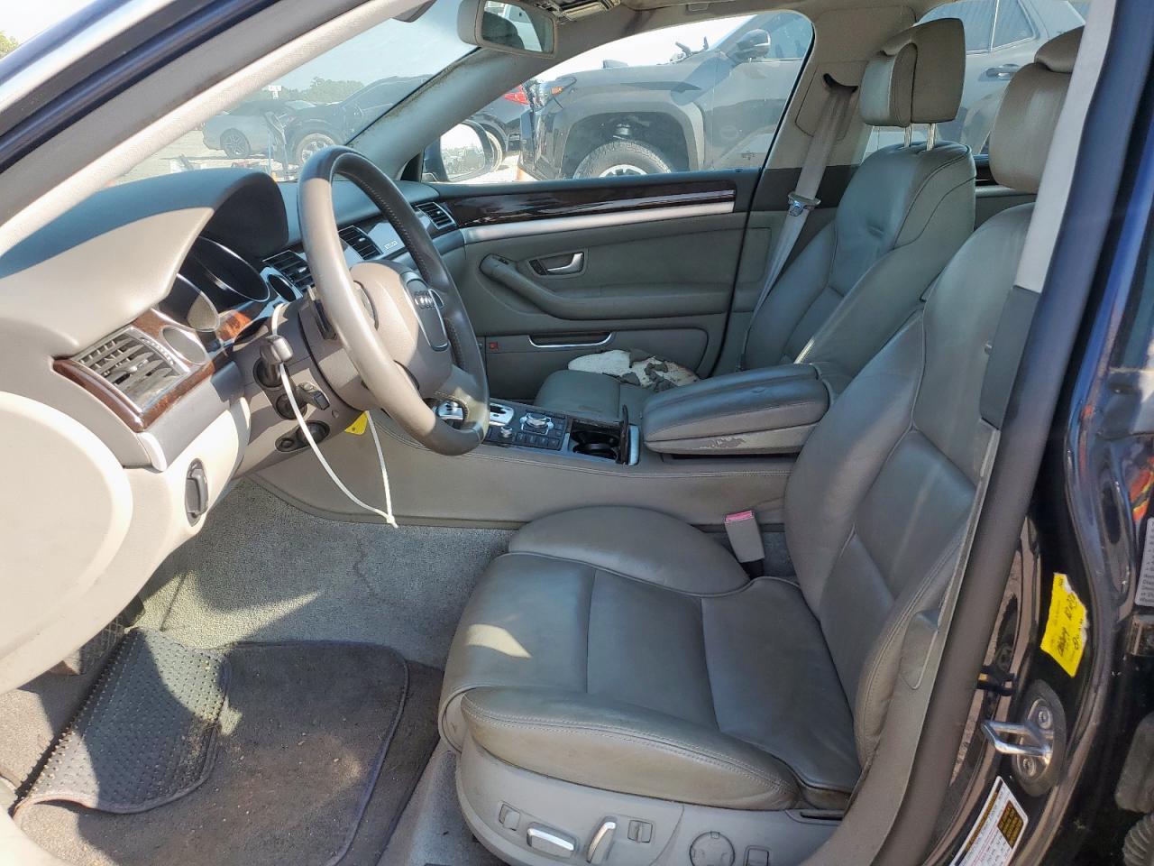 2008 Audi A8 L Quattro VIN: WAUMV94E18N000713 Lot: 80666705