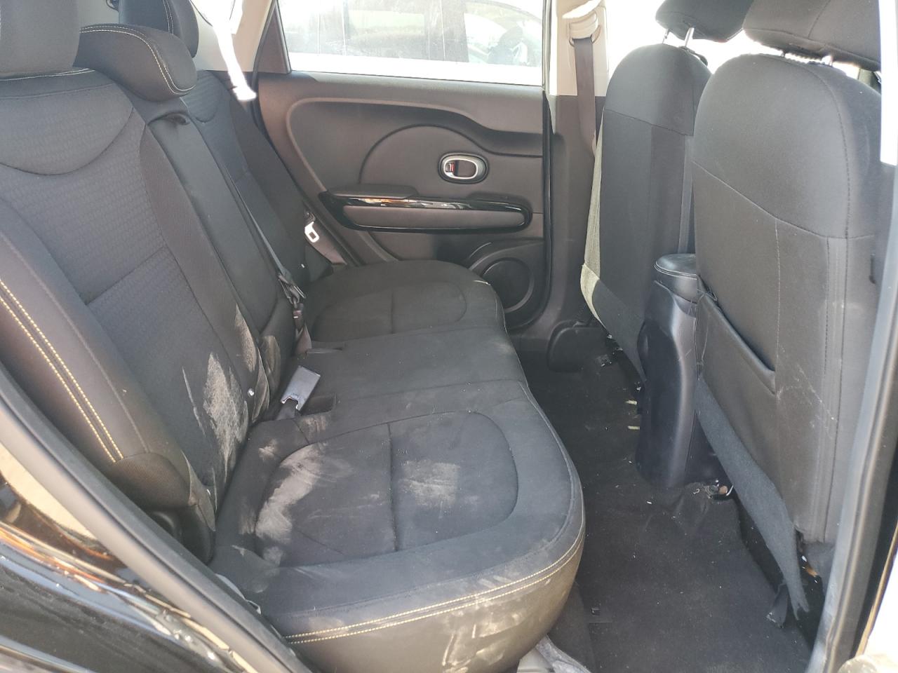 2015 Kia Soul + VIN: KNDJP3A50F7130047 Lot: 80885105