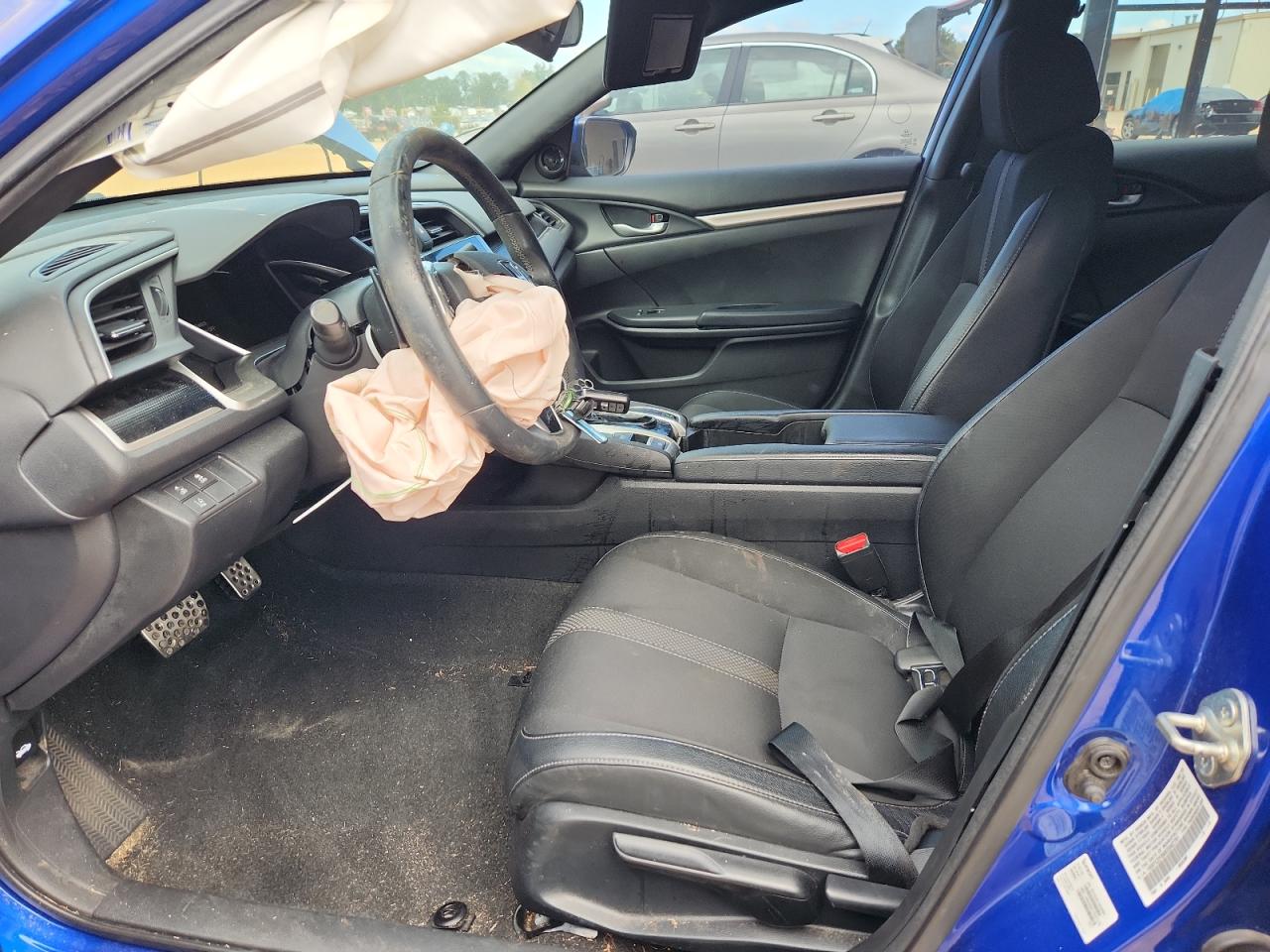 2019 Honda Civic Sport VIN: 19XFC2F86KE042791 Lot: 84799735