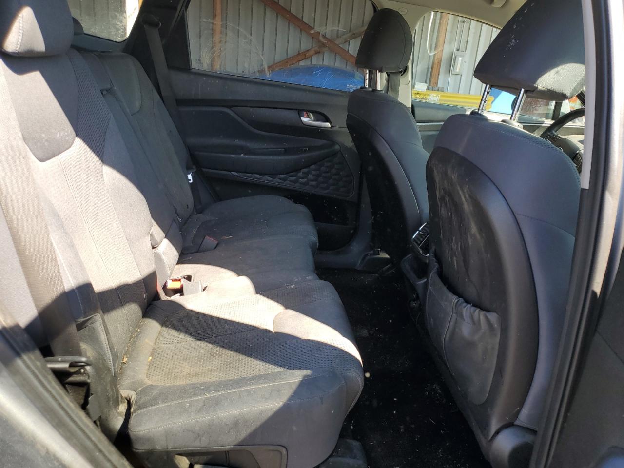 2019 Hyundai Santa Fe Se VIN: 5NMS2CAD4KH108243 Lot: 81579355