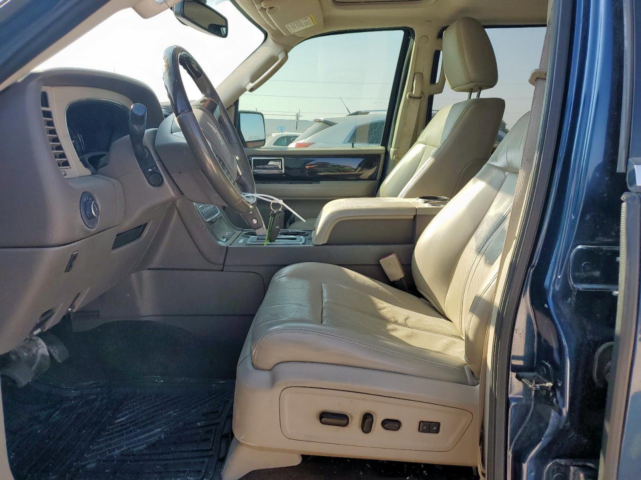 2017 Lincoln Navigator L Select VIN: 5LMJJ3HT5HEL09018 Lot: 81395765