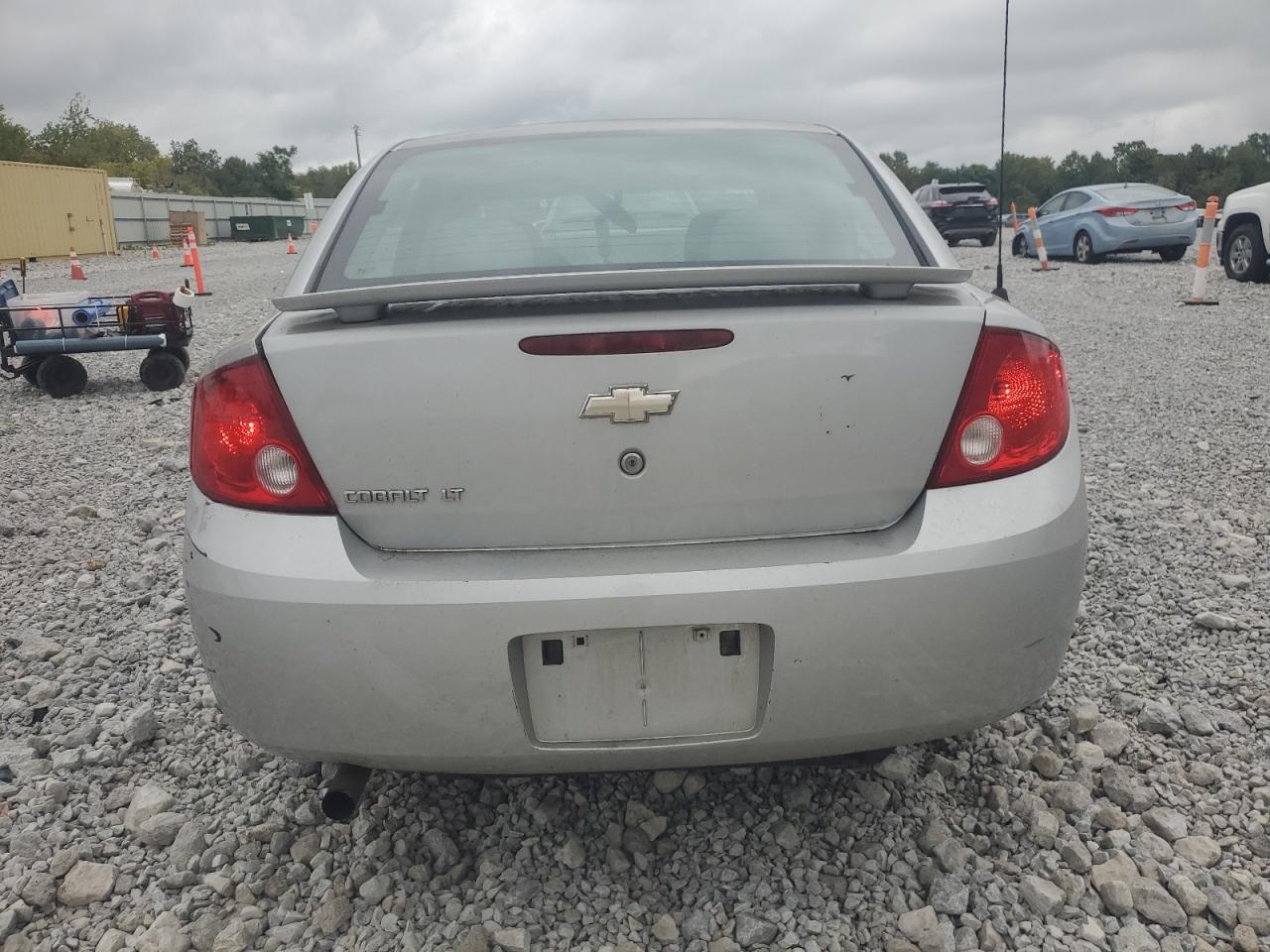 2007 Chevrolet Cobalt Lt VIN: 1G1AL55F977378432 Lot: 71312965