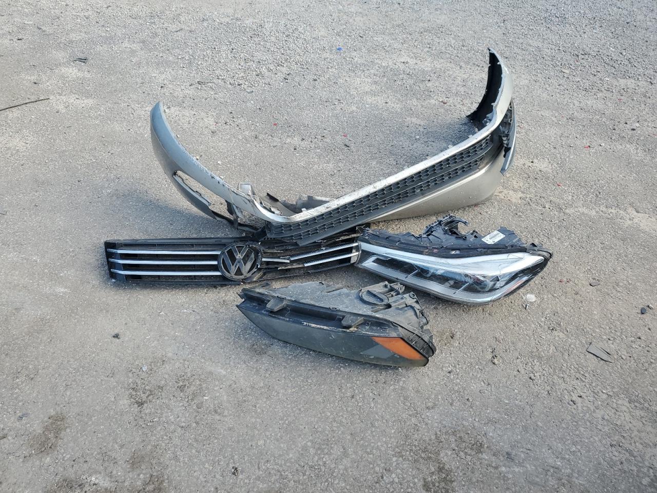 2012 Volkswagen Passat Se VIN: 1VWBH7A3XCC069099 Lot: 71998365