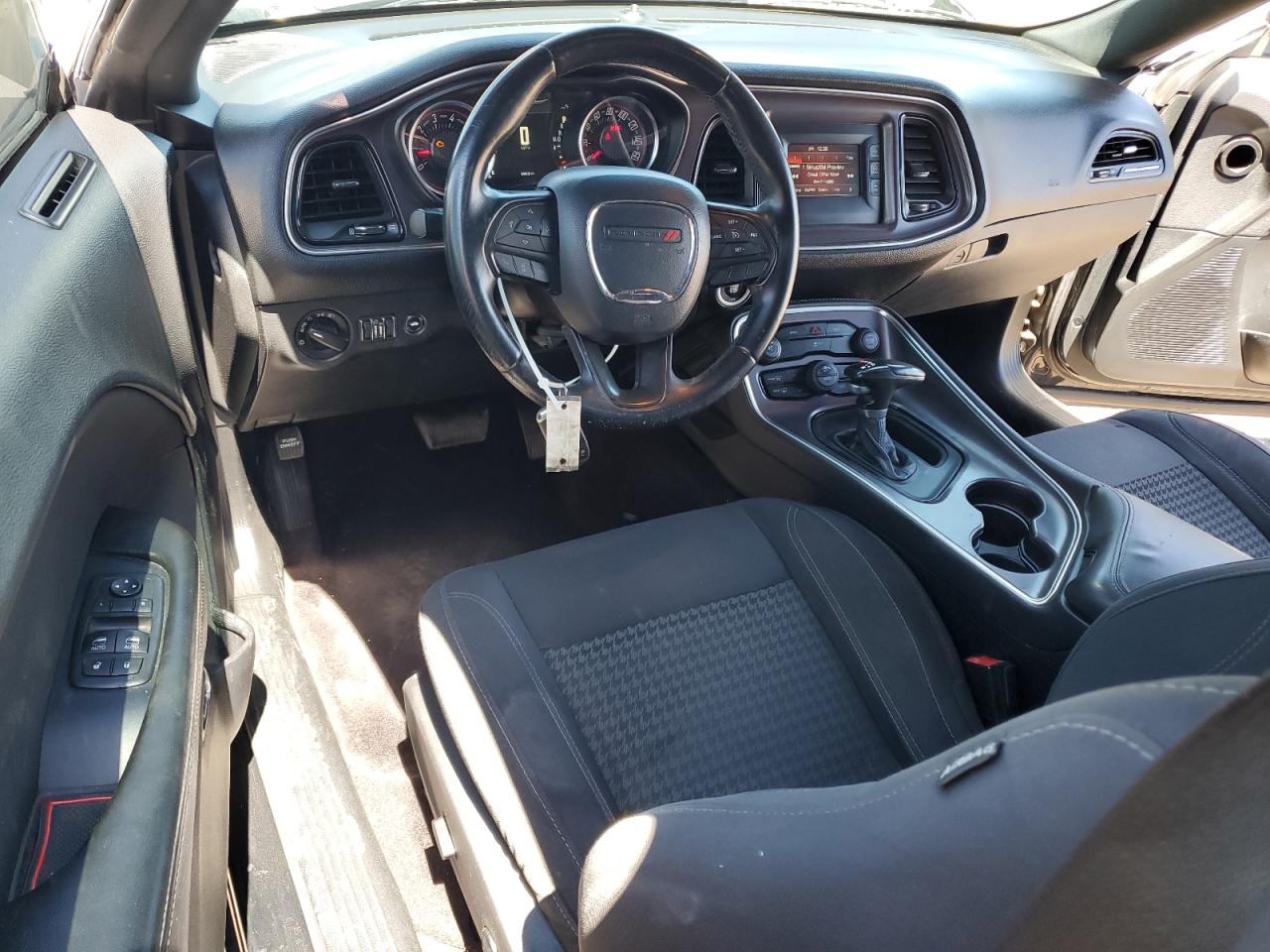 2016 Dodge Challenger Sxt VIN: 2C3CDZAG7GH337079 Lot: 72028185