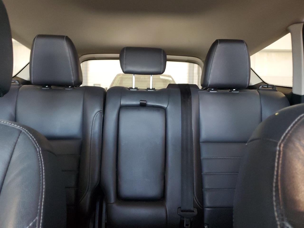 2016 Ford Escape Titanium VIN: 1FMCU9JX9GUB37633 Lot: 83824575