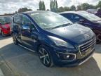 2014 PEUGEOT 3008 ALLURE HDI  for sale at Copart SANDY