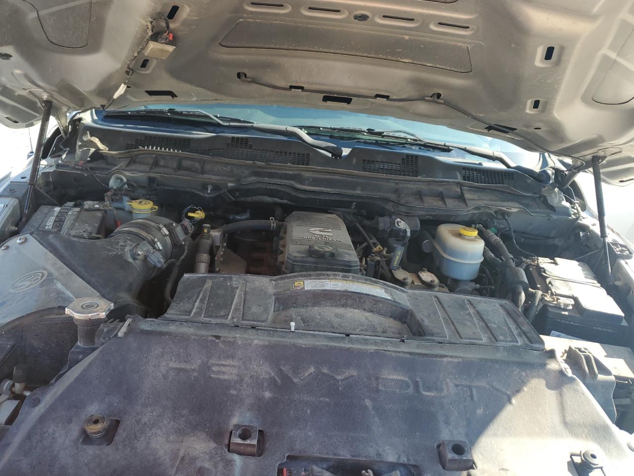 2012 Dodge Ram 3500 Laramie VIN: 3C63D3EL1CG144699 Lot: 80122685