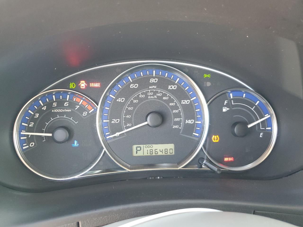 2011 Subaru Forester 2.5X Premium VIN: JF2SHBDC8BH759289 Lot: 80019315