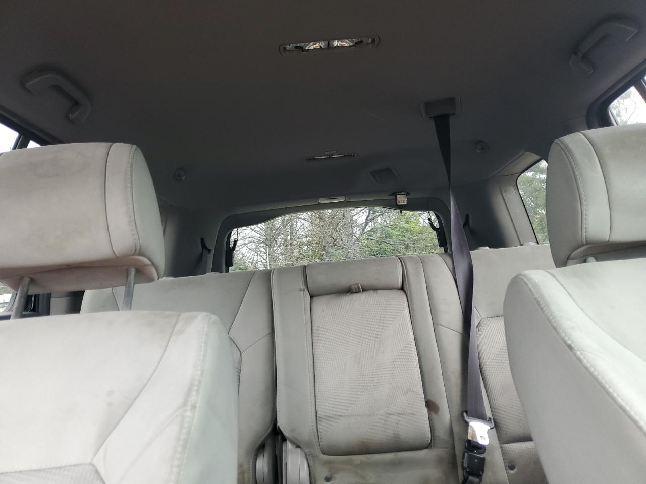 2014 Honda Pilot Lx VIN: 5FNYF4H23EB018449 Lot: 81333175